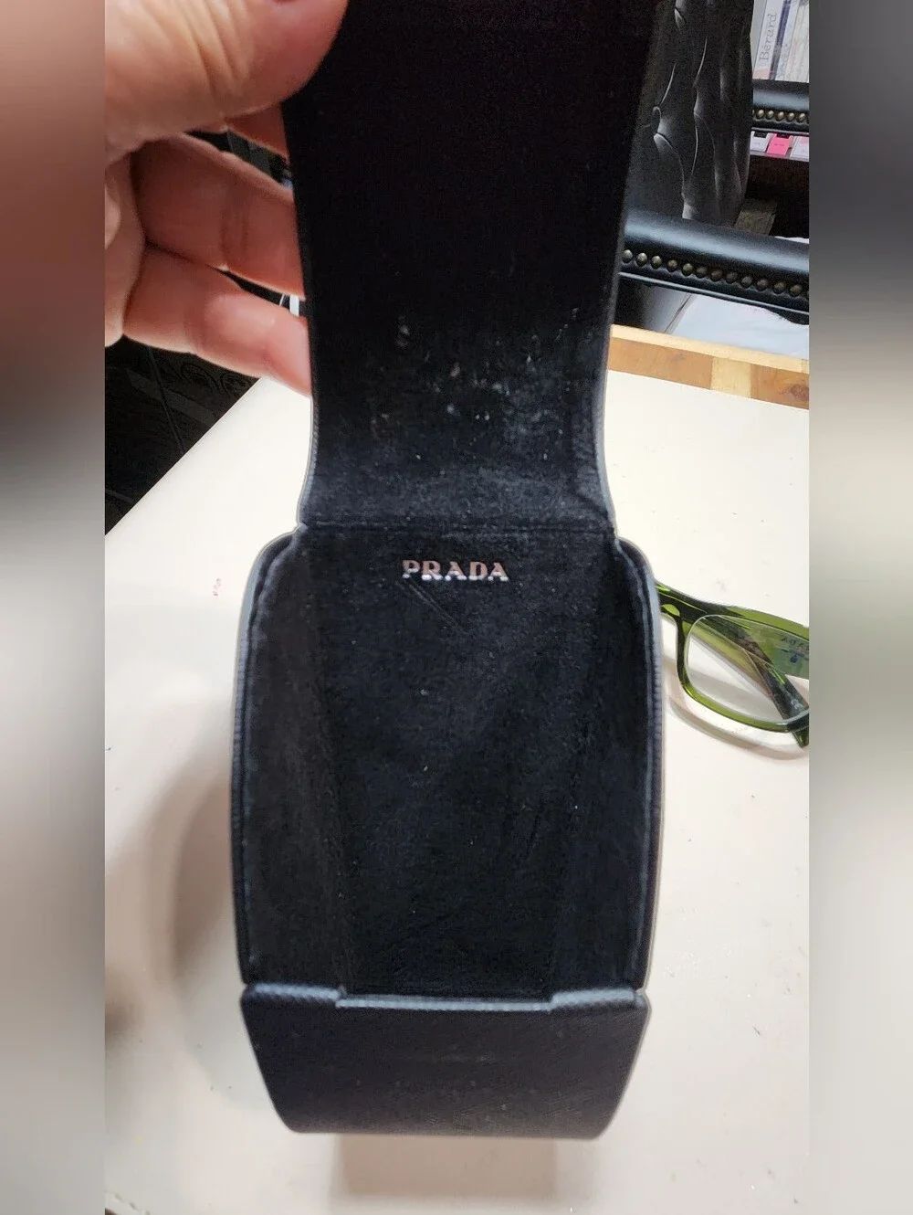 PRADA eyeglasses
